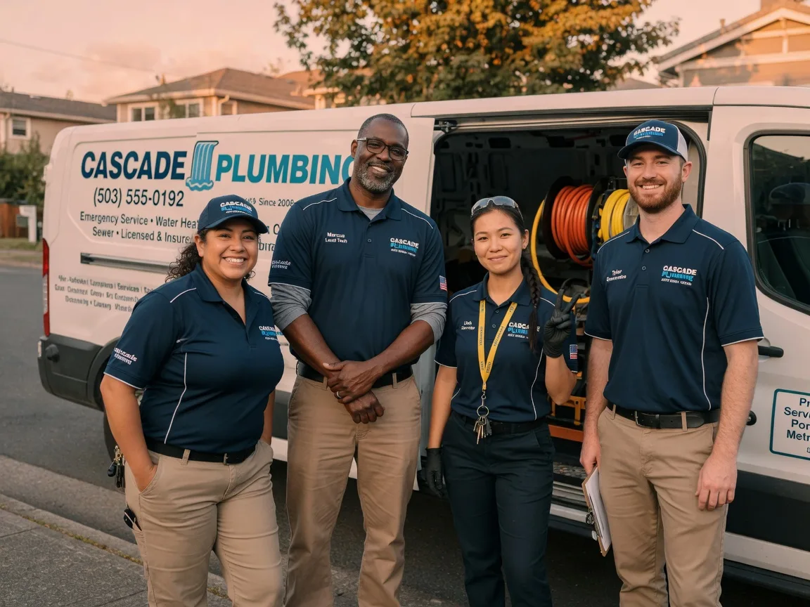 Emergency Plumber company in New Portland, ME