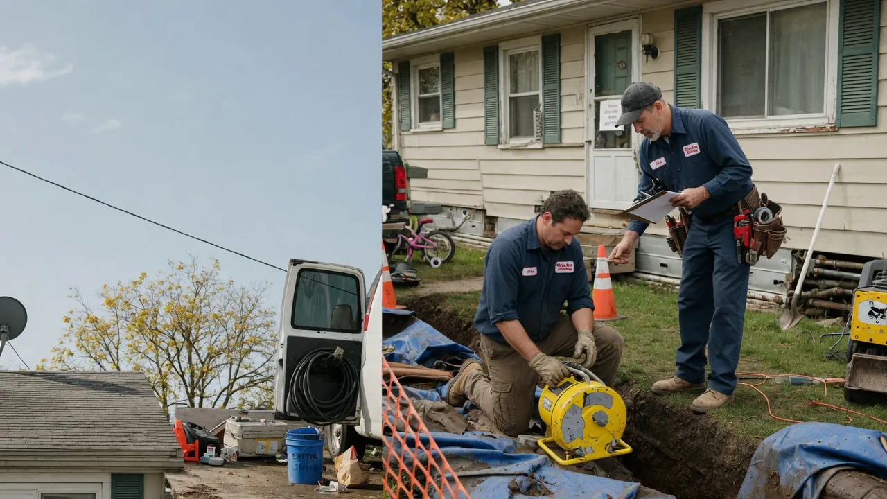 Emergency Plumber in New Portland, ME near me